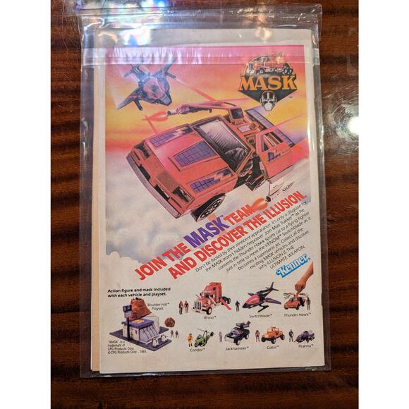 G.I. Joe #46 💥 Marvel Comics Real American - Picture 2 of 2